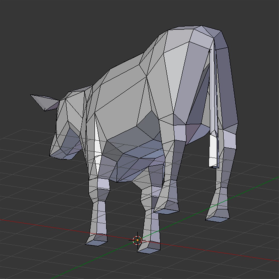 3D style pack animals simple model https://p.turbosquid.com/ts-thumb/OY/5Sg5Uz/hufFPtb6/cow4/jpg/1537288832/1920x1080/fit_q87/33fad970bffa304d7a4e6298dae3e6c5b93bd8ba/cow4.jpg