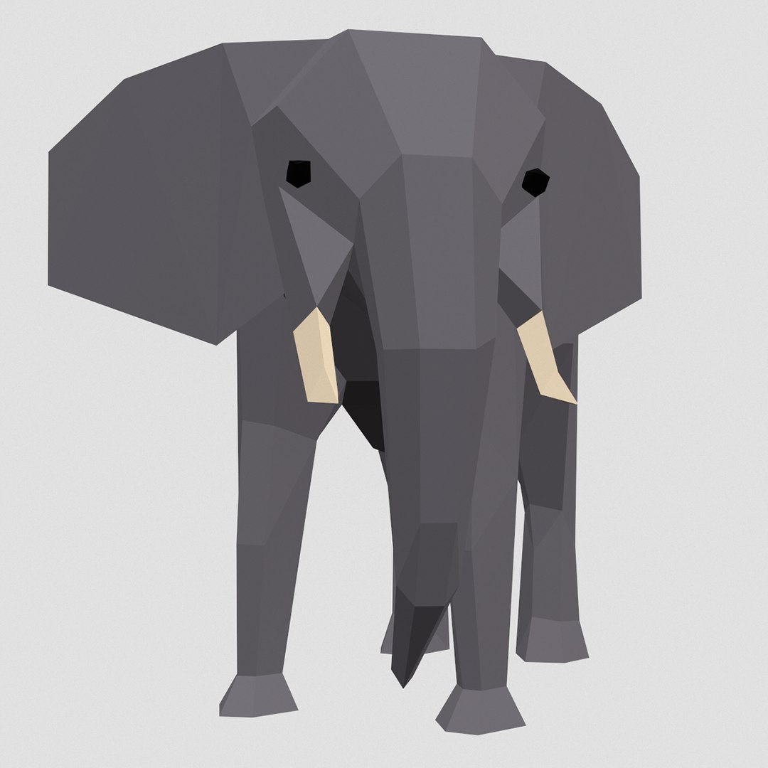 3D style pack animals simple model https://p.turbosquid.com/ts-thumb/OY/5Sg5Uz/l9x8twgy/elephant1/png/1549713022/1920x1080/fit_q87/8cfa2f893083ecc6b0f7037560c16a5dd945f8cb/elephant1.jpg