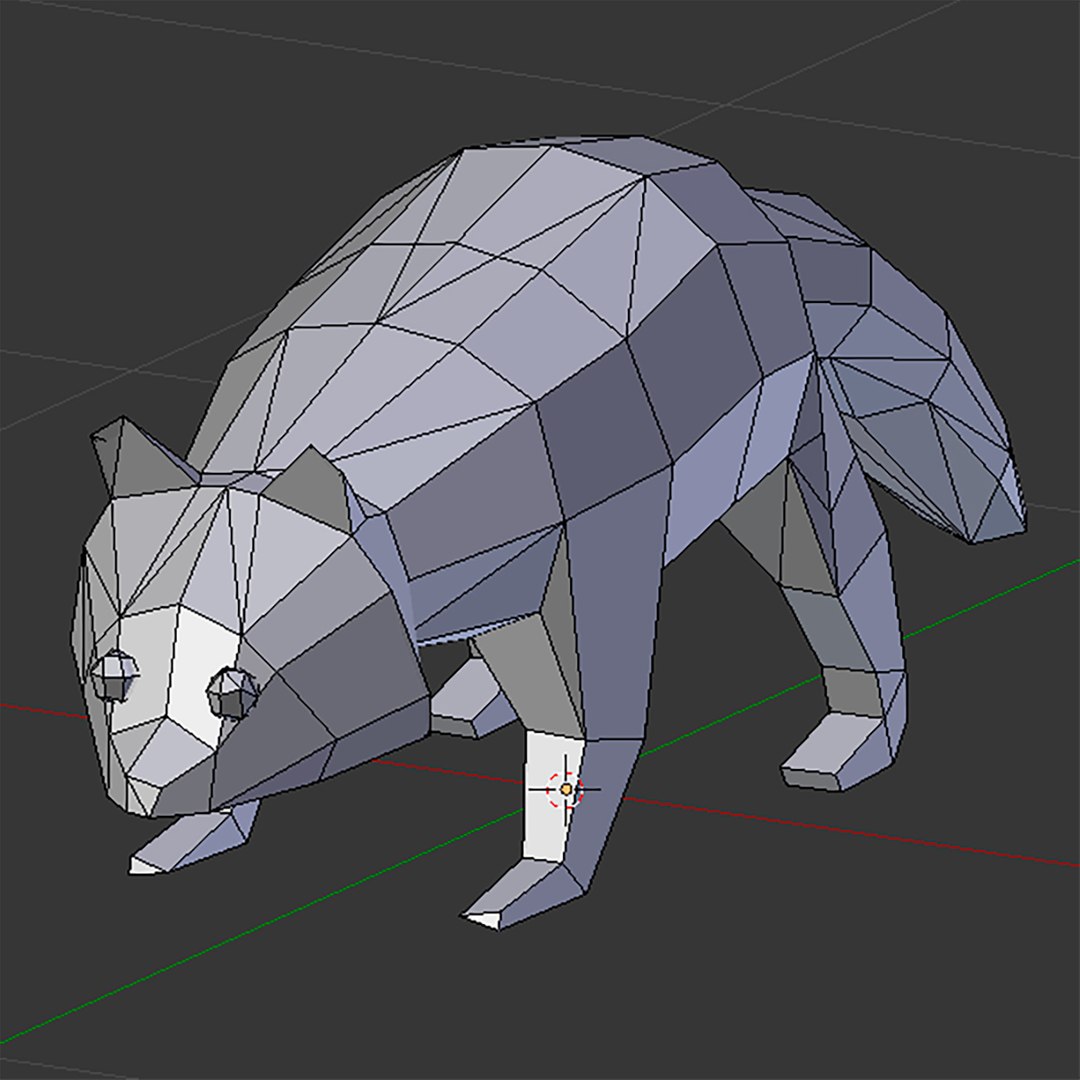 3D style pack animals simple model https://p.turbosquid.com/ts-thumb/OY/5Sg5Uz/lQ1n8uVf/raccoon2/jpg/1537289578/1920x1080/fit_q87/320034f9e7e638feb42ca3363f6867284bc48652/raccoon2.jpg