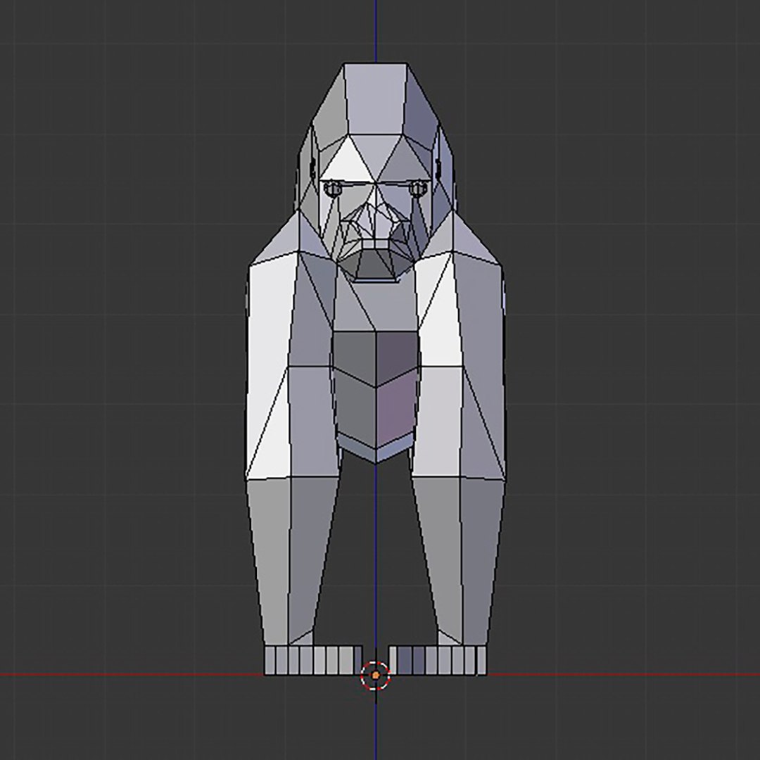 3D style pack animals simple model https://p.turbosquid.com/ts-thumb/OY/5Sg5Uz/yRtfRmLj/gorilla1/jpg/1537289361/1920x1080/fit_q87/f89d06d3ec9994b4fb3eb6a341530b2db3b15368/gorilla1.jpg