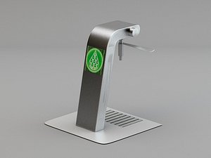 3d juice tap
