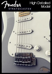max fender stratocaster usa