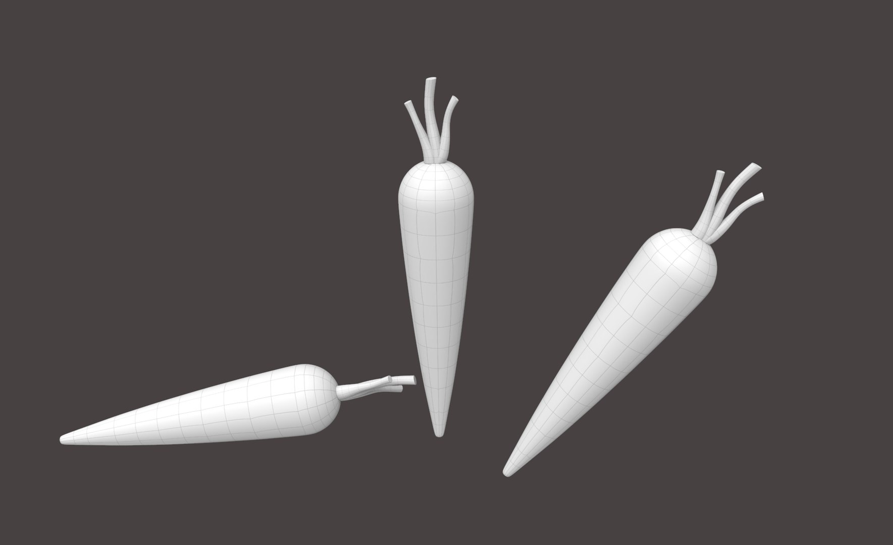 Prop40 Carrot 3D model https://p.turbosquid.com/ts-thumb/OY/AjVJzi/EV/wire_01/jpg/1714838617/1920x1080/fit_q87/ff65a1e488f6ec823b49fda5e162eb918aa1e788/wire_01.jpg