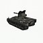 lorraine 37l tank l 3d 3ds