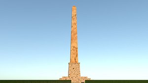 laos Game Monument