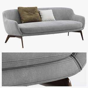 Minotti Belt Sofa