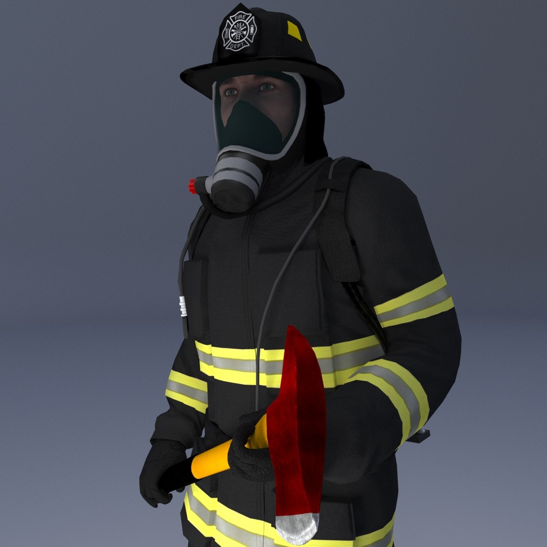 3D model rigged firefighter https://p.turbosquid.com/ts-thumb/OY/Iqsuz9/A3MWxZak/1b/jpg/1575878469/1920x1080/fit_q87/92e119f42b068643cc1302fa9827da1e02a831ab/1b.jpg