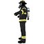 3D Firefighter US ULTIMATE Rigged 3d model
