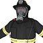 3D Firefighter US ULTIMATE Rigged 3d model