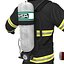 3D Firefighter US ULTIMATE Rigged 3d model