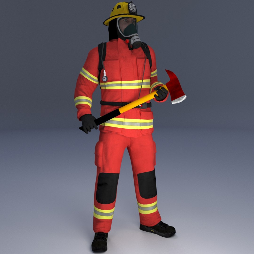 3D model rigged firefighter https://p.turbosquid.com/ts-thumb/OY/Iqsuz9/L4XnaWhi/3/jpg/1575878470/1920x1080/fit_q87/82b3686fe4dfeef3b499a2f9b62781f2a16af889/3.jpg