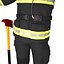 3D Firefighter US ULTIMATE Rigged 3d model