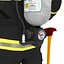 3D Firefighter US ULTIMATE Rigged 3d model