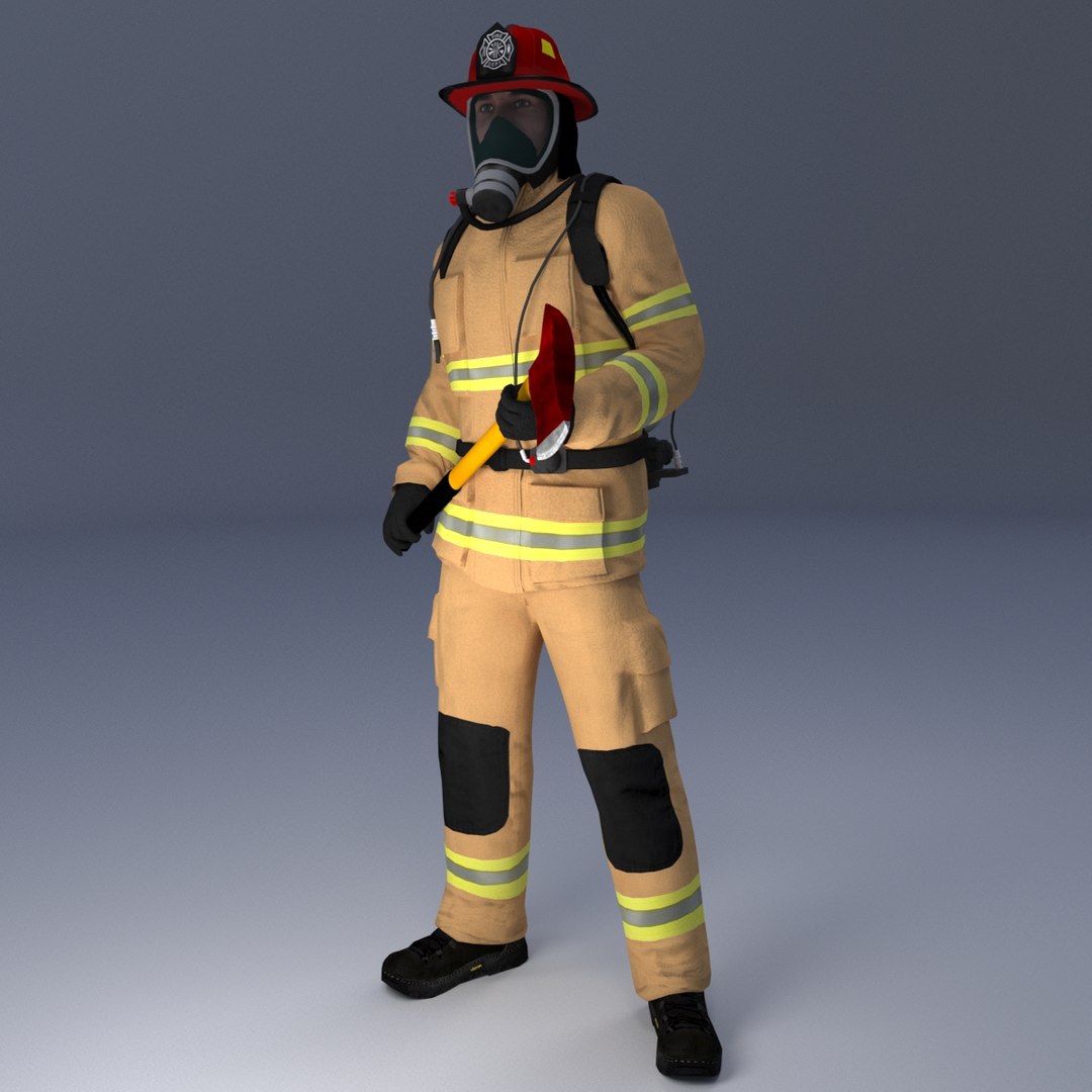 3D model rigged firefighter https://p.turbosquid.com/ts-thumb/OY/Iqsuz9/NJ8brZN1/2a/jpg/1575878469/1920x1080/fit_q87/a15201db92c2fa5f17719a13033d0736e3b17821/2a.jpg