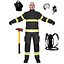 3D Firefighter US ULTIMATE Rigged 3d model