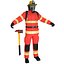 3D Firefighter US ULTIMATE Rigged 3d model