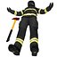 3D Firefighter US ULTIMATE Rigged 3d model