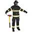 3D Firefighter US ULTIMATE Rigged 3d model