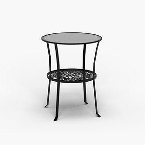 3D coffe table