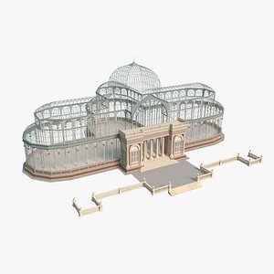 Cristal Palace - Madrid