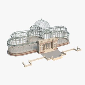 Cristal Palace - Madrid