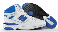 New balance 650 Blue PBR