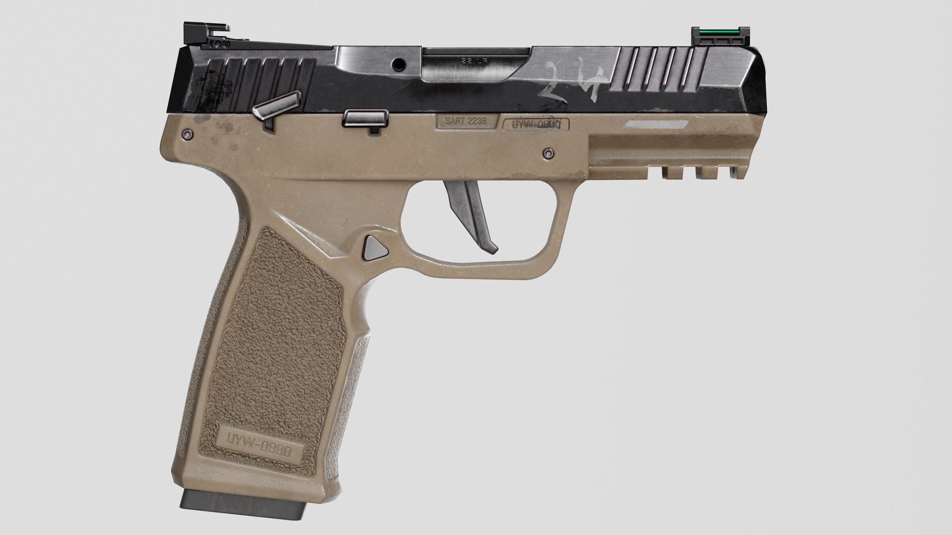 P 322 Model - TurboSquid 1886323