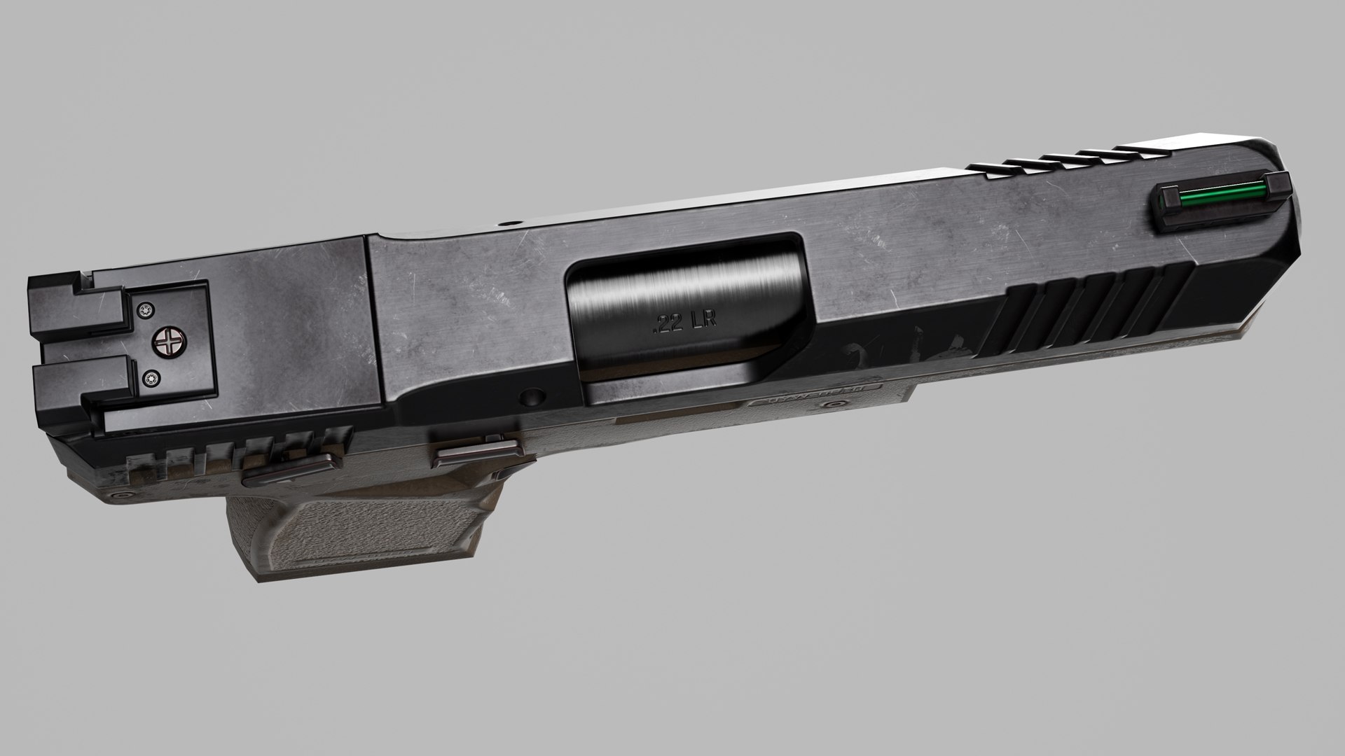 P 322 Model - TurboSquid 1886323