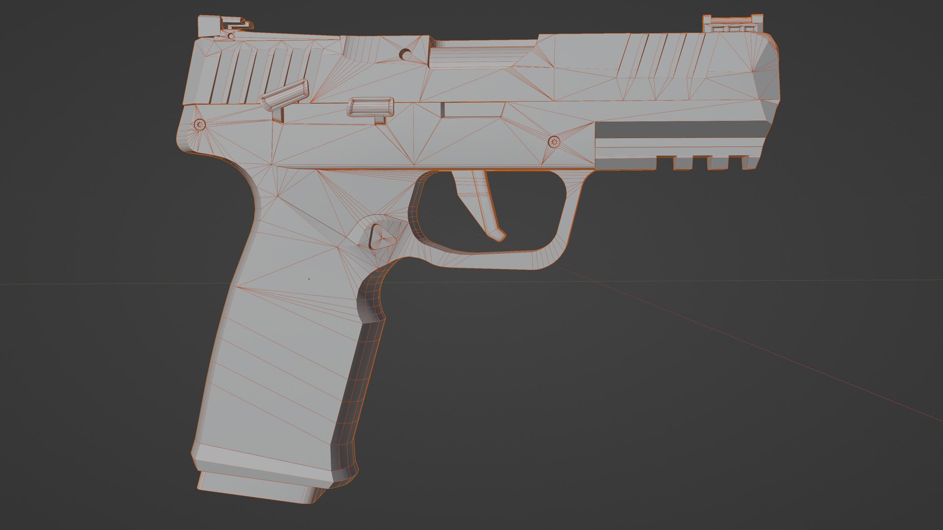 P 322 Model - TurboSquid 1886323