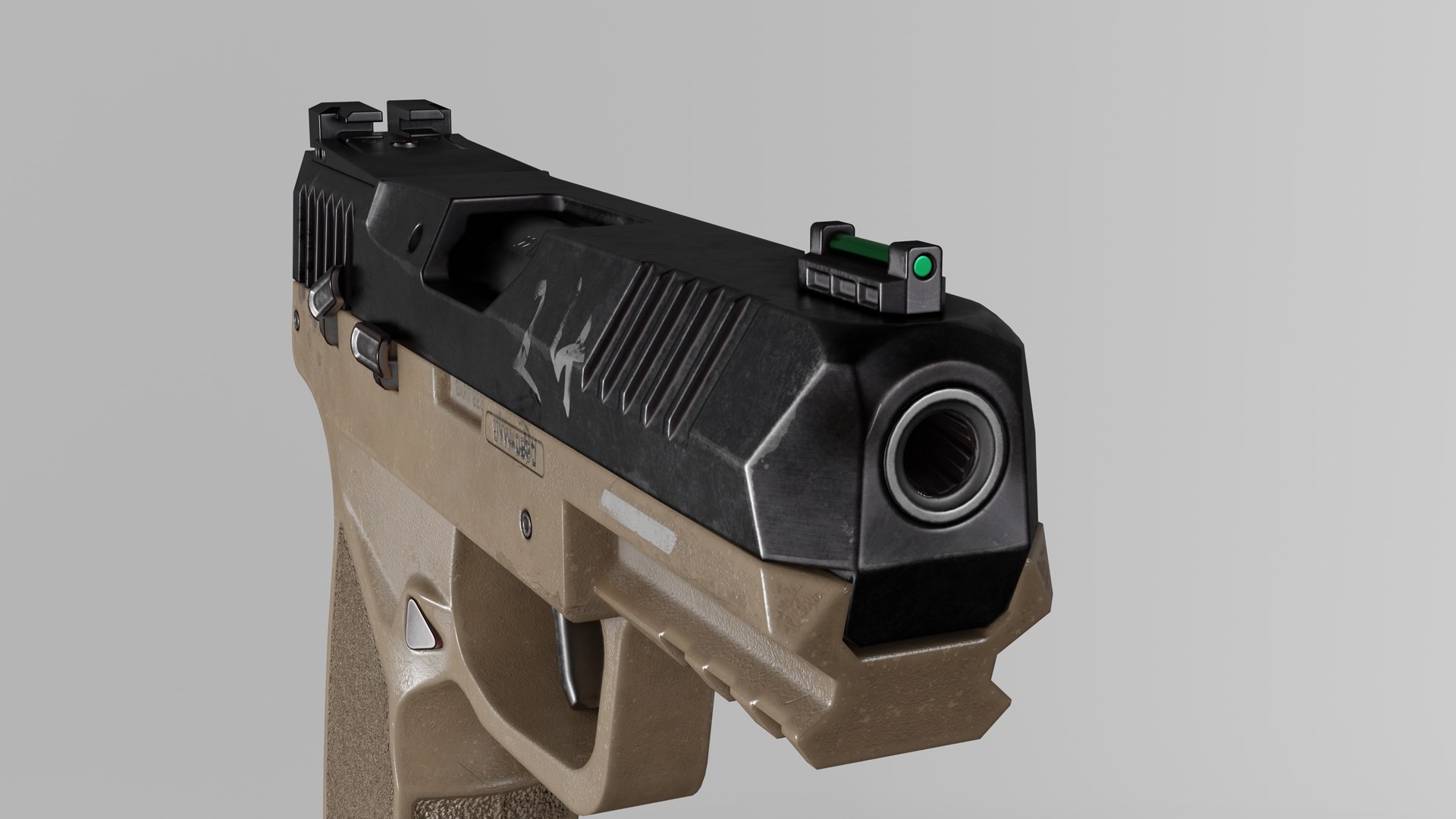 P 322 Model - TurboSquid 1886323