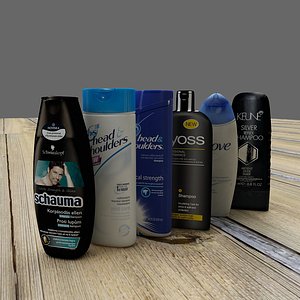 shampoo