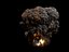 Houdini PyroFx Explosion