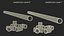 Five Different PVC Fittings 51D