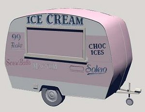 Icecreamvan