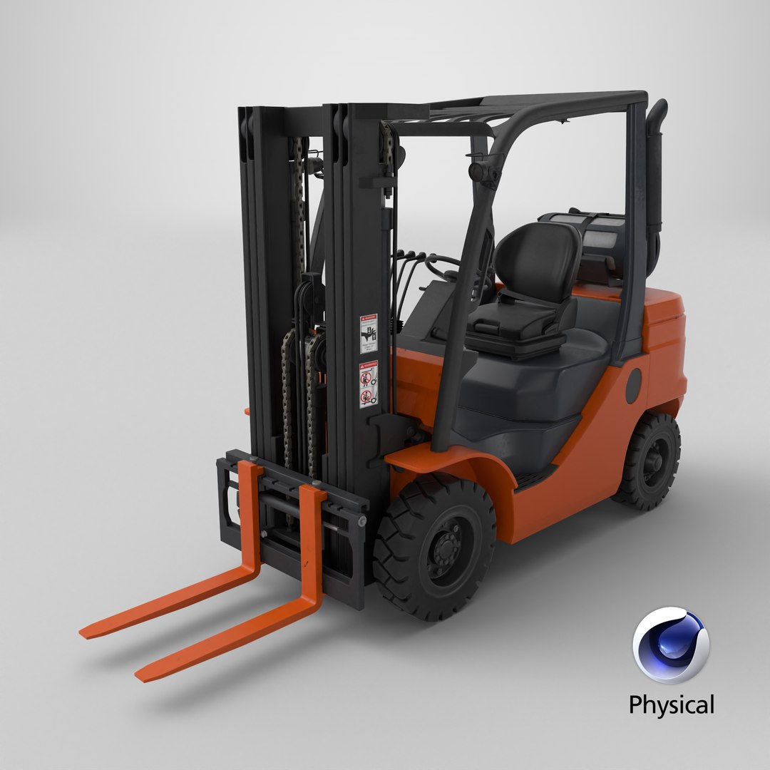 Generic Forklift 3D model https://p.turbosquid.com/ts-thumb/OY/ZKzfNQ/mT/stemcell_cinema_4d_physical_render/png/1746542981/1920x1080/fit_q87/22a2b337e8c3b857e152e25df7cfcf4cb65fc078/stemcell_cinema_4d_physical_render.jpg