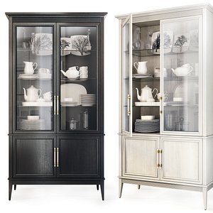 Cabinet showcase Taylor by Metner