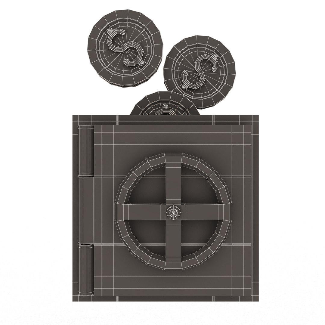 Safe Box with Golden Dollar Coins 3D model https://p.turbosquid.com/ts-thumb/OY/a6FoJu/8Z/wireframelowsafeboxwithgoldendollarcoins1/jpg/1676711790/1920x1080/fit_q87/c42939c8b39ffb07c2028ed1444afe4ed82160e9/wireframelowsafeboxwithgoldendollarcoins1.jpg