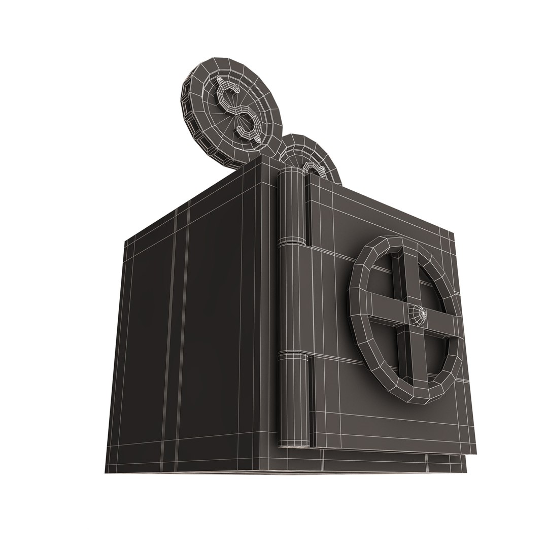 Safe Box with Golden Dollar Coins 3D model https://p.turbosquid.com/ts-thumb/OY/a6FoJu/LO/wireframelowsafeboxwithgoldendollarcoins4/jpg/1676711792/1920x1080/fit_q87/5e9b15ad21ceee3ac02fb0d1e064bfe90994eaed/wireframelowsafeboxwithgoldendollarcoins4.jpg
