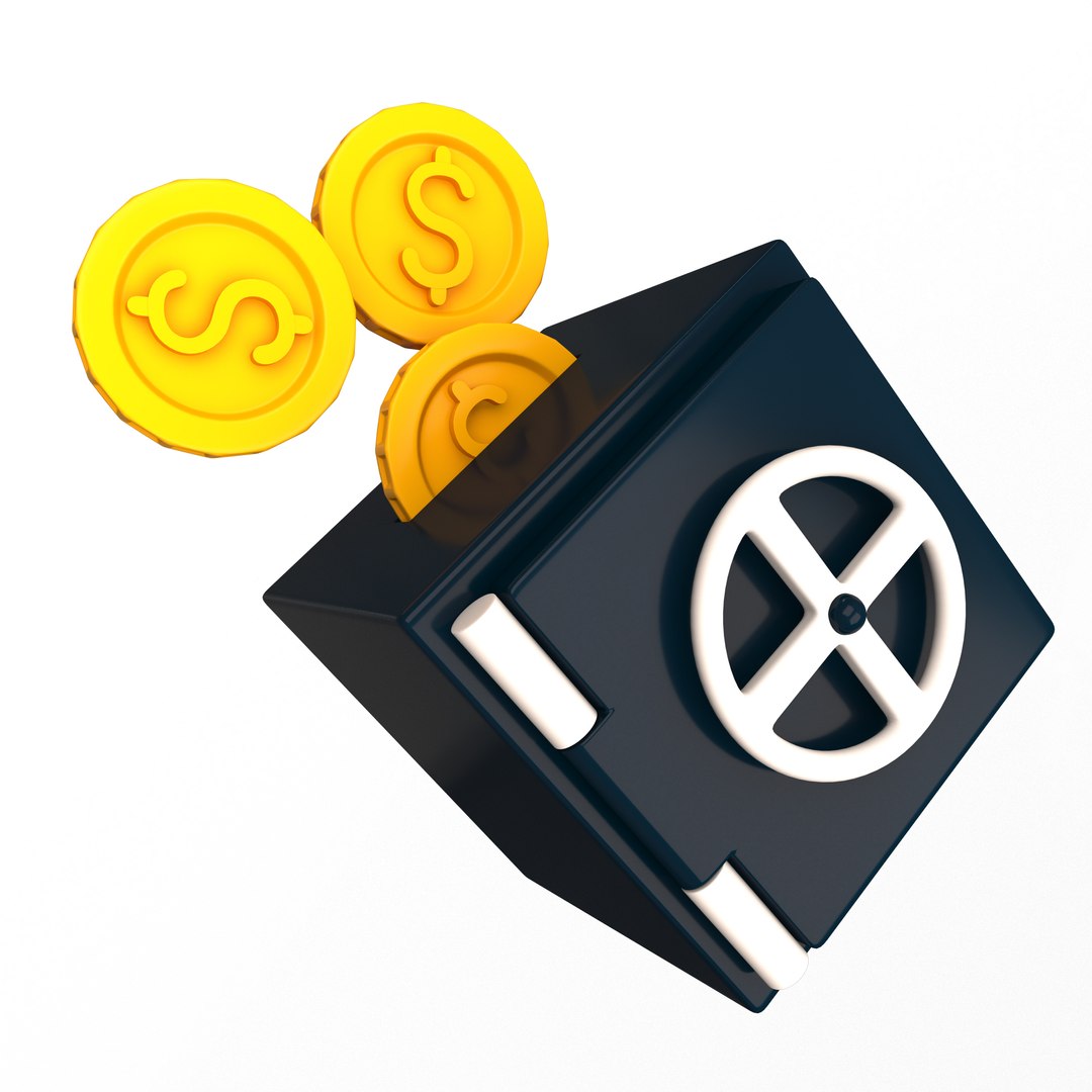 Safe Box with Golden Dollar Coins 3D model https://p.turbosquid.com/ts-thumb/OY/a6FoJu/Mg/safeboxwithgoldendollarcoins5/jpg/1676711776/1920x1080/fit_q87/ef1d5a5907284dfc3b815f2fdab298d90df50c7c/safeboxwithgoldendollarcoins5.jpg