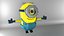 minion despicable model