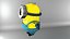 minion despicable model