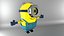 minion despicable model