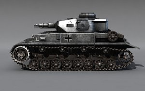 Pz IV b