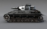 Pz IV b