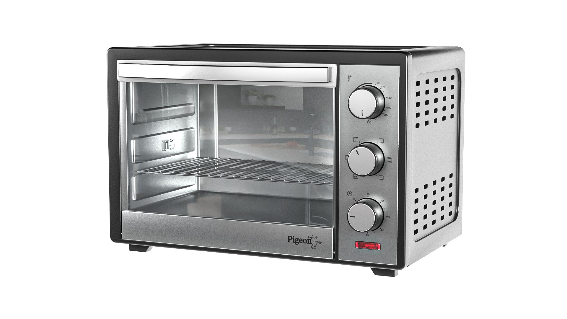 Pigeon electric oven hotsell