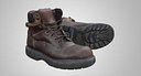 Old Leather Boots