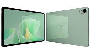 3D Huawei MatePad Air 12 And Huawei MatePad 11 5 S 2025 All Colors