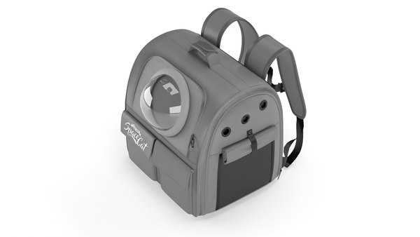 modelo 3d CAT BUBBLE BACKPACK-DURABLE MATERIAL - TurboSquid 2025674