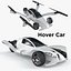 Hover-Car-Sammlung