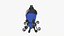 Zaubertrank Blau